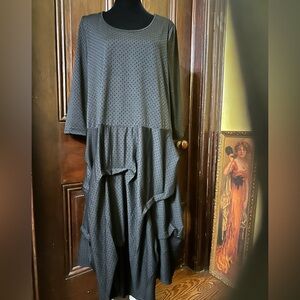 Kozan size Large Waterfall dress